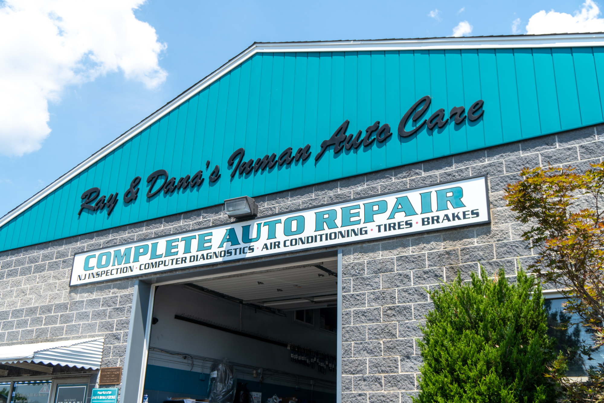 Ray & Dana's Inman Auto Care Reviews Colonia, NJ Angie's List